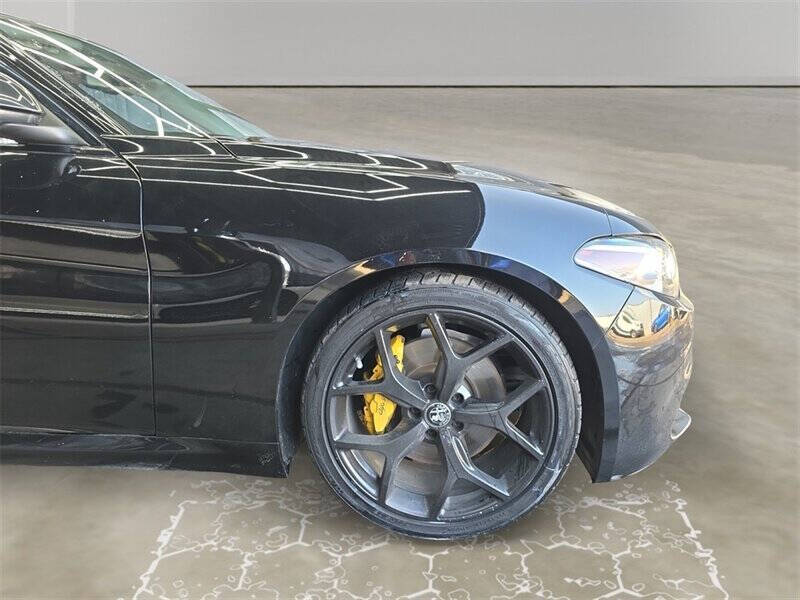 2021 Alfa Romeo Giulia Ti