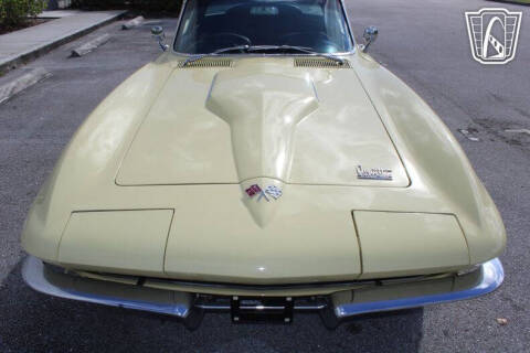 1966 Chevrolet Corvette