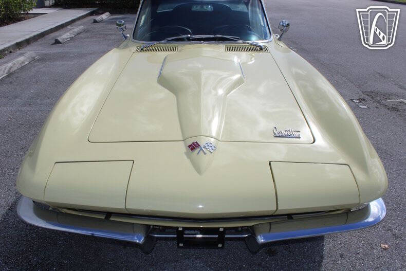 1966 Chevrolet Corvette