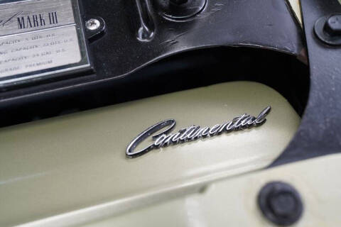 1969 Lincoln Continental