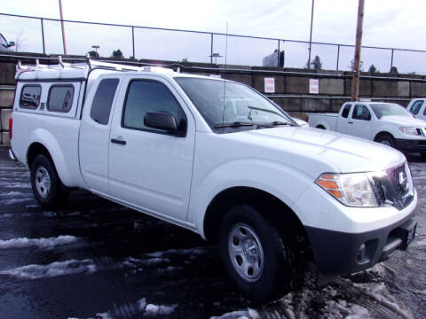 2016 Nissan Frontier for sale at Delta Auto Sales in Milwaukie OR
