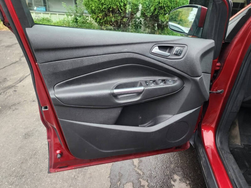 2013 Ford Escape Titanium