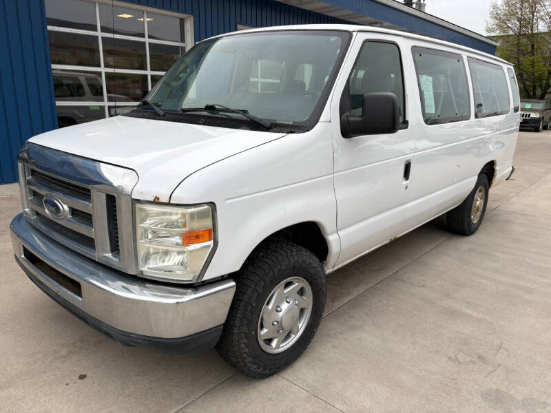 2010 Ford E-Series E-350 SD XL