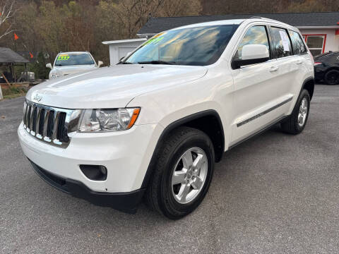 2013 Jeep Grand Cherokee for sale at Kerwin's Volunteer Motors in Bristol TN