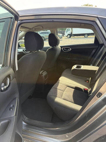 2015 Nissan Sentra