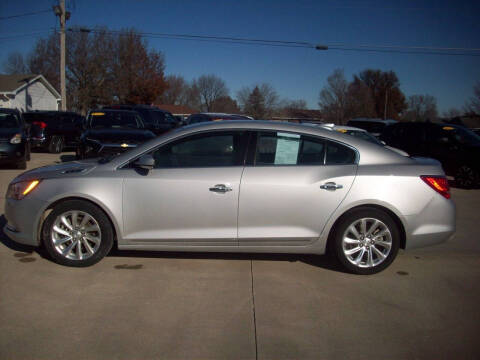 2015 Buick LaCrosse Leather