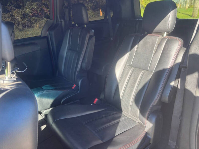 2019 Dodge Grand Caravan GT