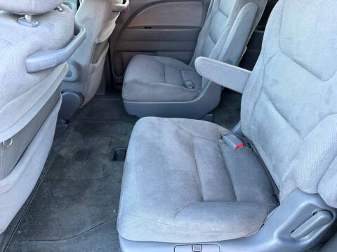 2007 Honda Odyssey EX