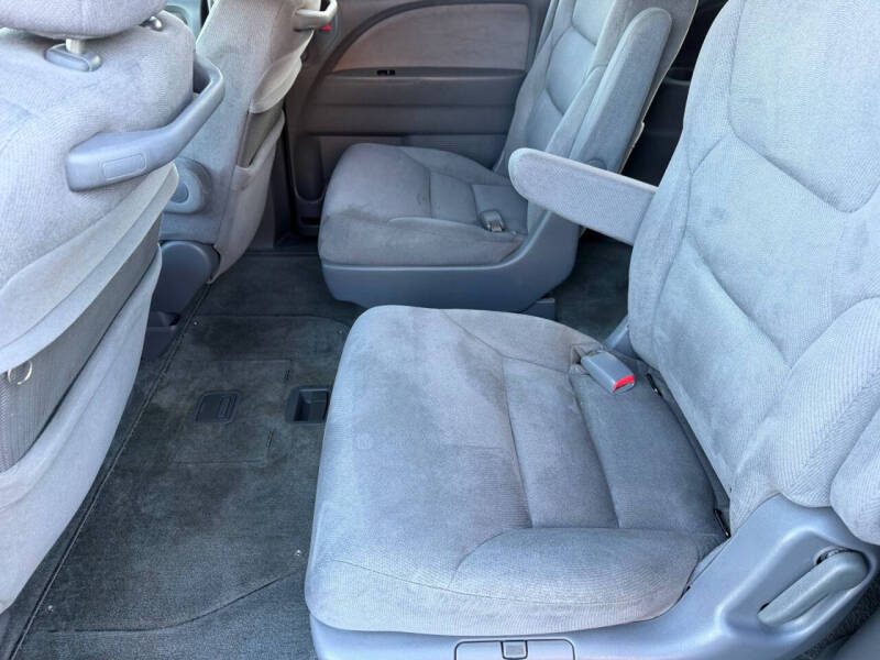 2007 Honda Odyssey EX