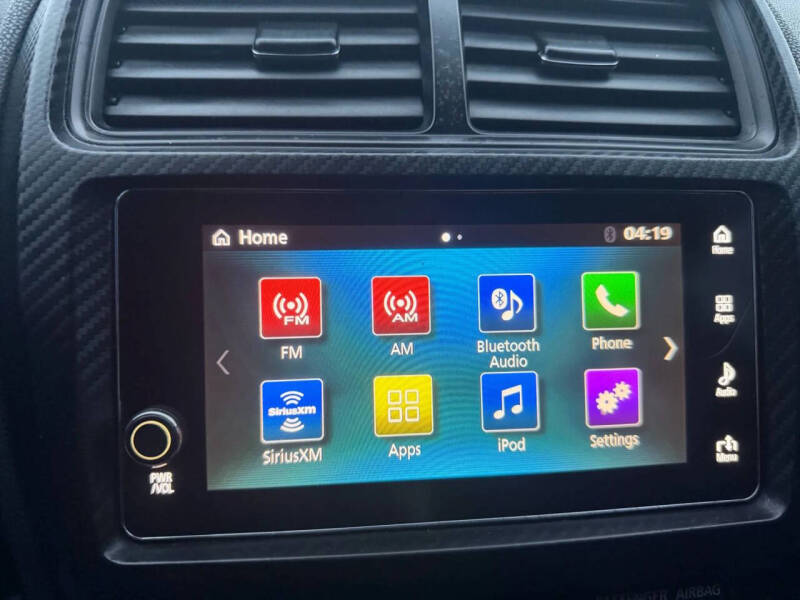 2019 Mitsubishi Outlander Sport