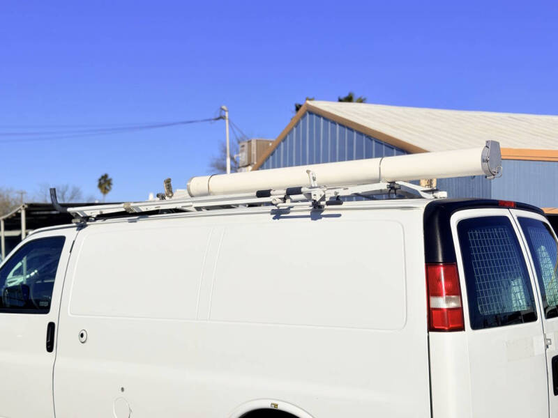 2013 Chevrolet Express 2500