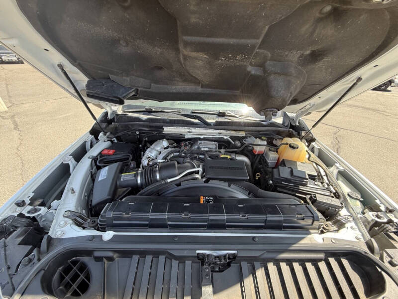 2020 GMC Sierra 2500HD