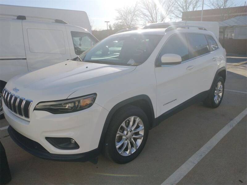 2019 Jeep Cherokee for sale at Excellence Auto Direct in Euless TX