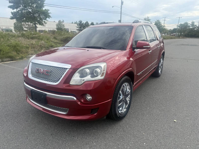 2012 GMC Acadia Denali