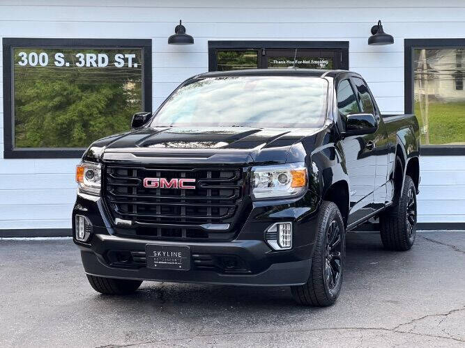 2022 GMC Canyon For Sale In Burbank, IL