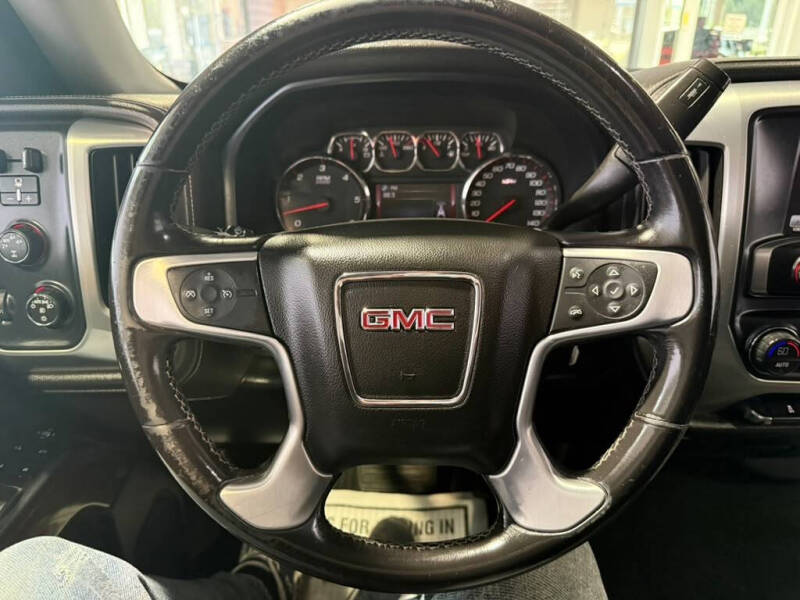 2014 GMC Sierra 1500