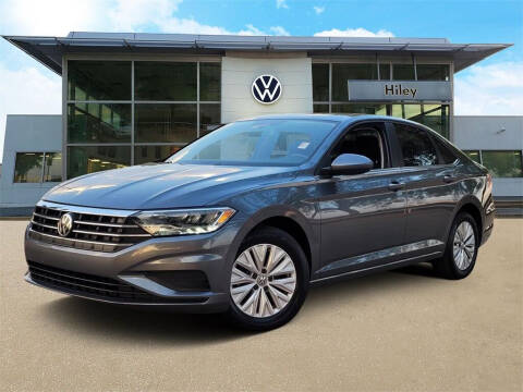 2020 Volkswagen Jetta for sale at HILEY MAZDA VOLKSWAGEN of ARLINGTON in Arlington TX