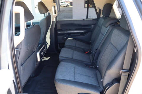 2022 Ford Expedition MAX XLT