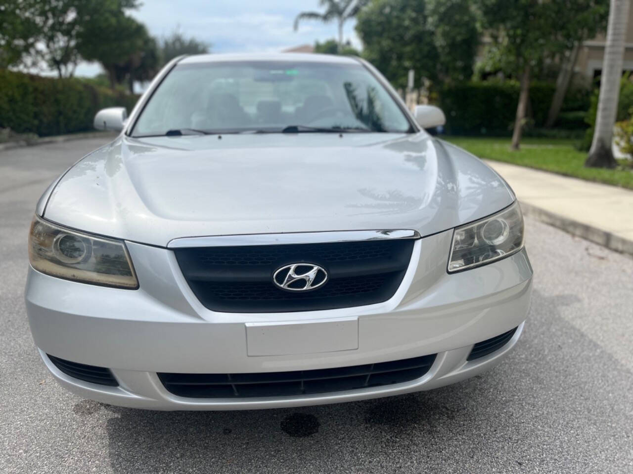 2008 Hyundai SONATA for sale at JT AUTO INC in Oakland Park, FL