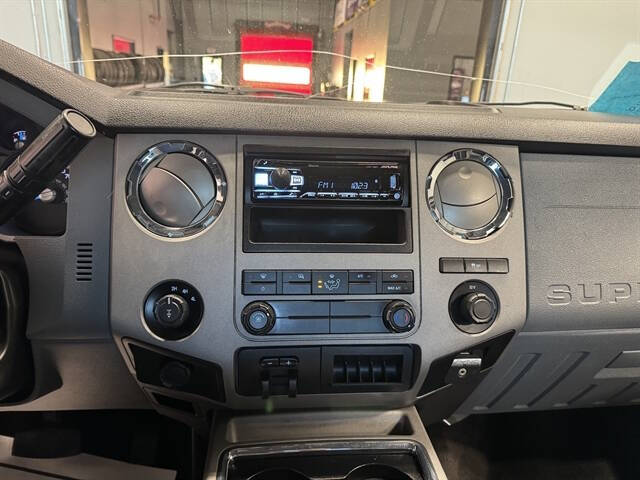 2013 Ford F-250 Super Duty