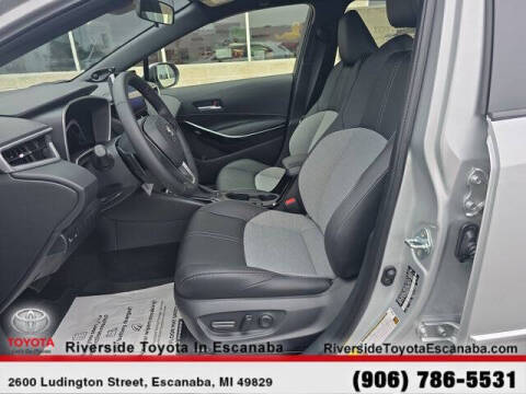 2025 Toyota Corolla Hatchback XSE