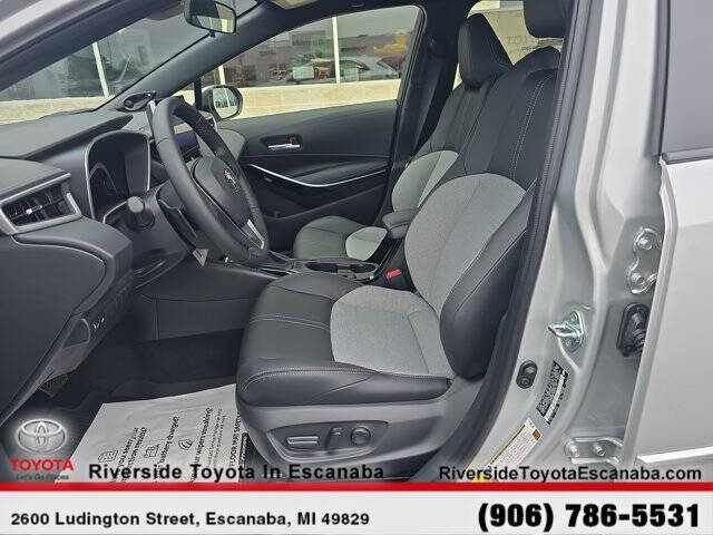 2025 Toyota Corolla Hatchback XSE