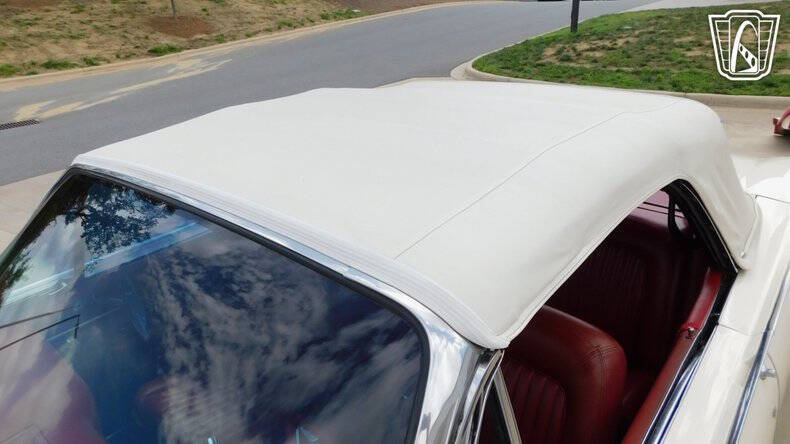 1962 Ford Thunderbird