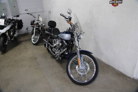 2000 Harley-Davidson Softail Deuce