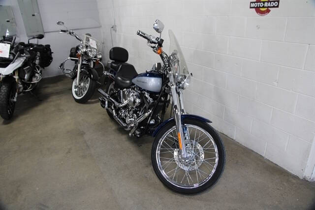 2000 Harley-Davidson Softail Deuce
