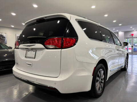 2020 Chrysler Pacifica