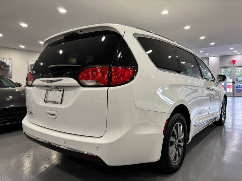 2020 Chrysler Pacifica