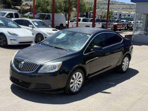 2015 Buick Verano