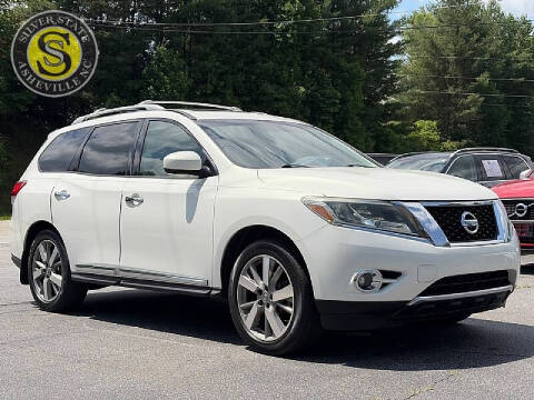 2014 Nissan Pathfinder