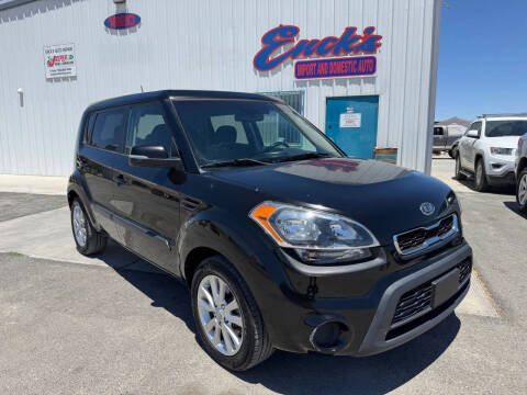 2012 Kia Soul