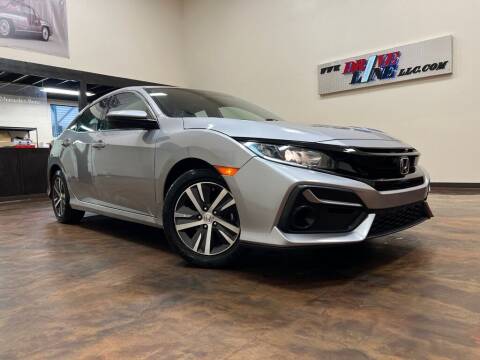 2020 Honda Civic for sale at Driveline LLC in Jacksonville FL