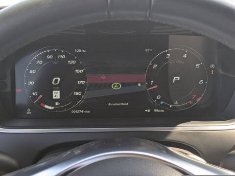 2024 Jaguar F-TYPE P450 R-Dynamic