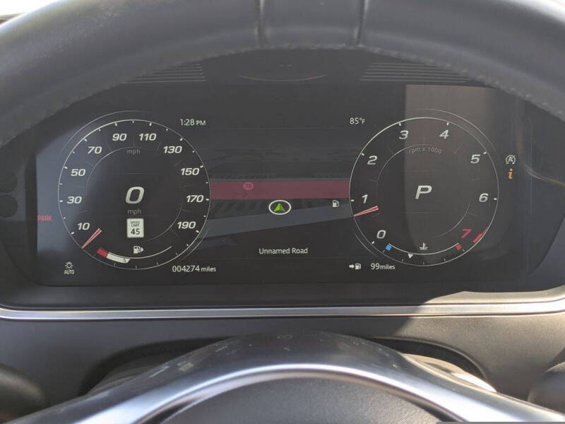 2024 Jaguar F-TYPE P450 R-Dynamic