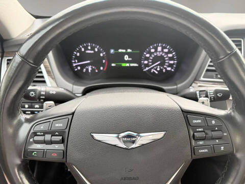 2020 Genesis G80