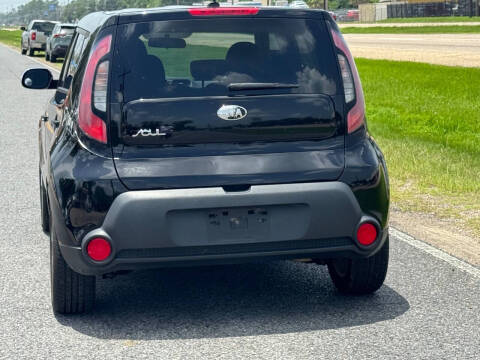 2014 Kia Soul +