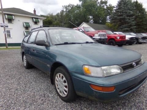 1995 Toyota Corolla