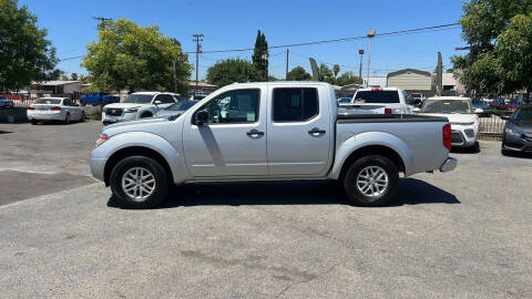 2016 Nissan Frontier