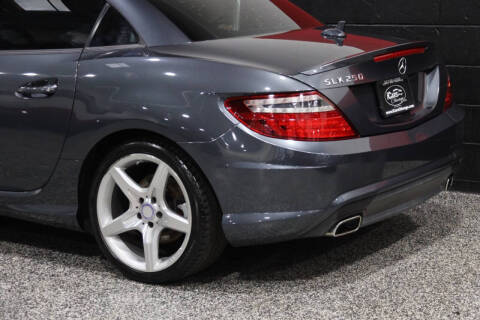 2013 Mercedes-Benz SLK SLK 250