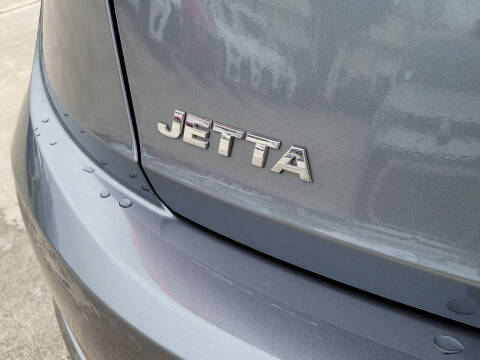 2021 Volkswagen Jetta