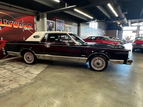 1981 Lincoln Mark VI