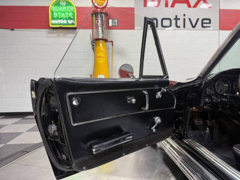 1966 Chevrolet Corvette