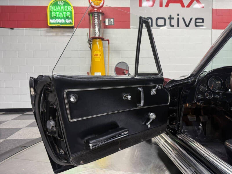 1966 Chevrolet Corvette