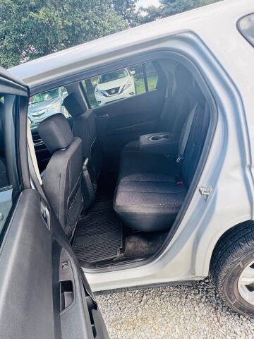 2017 GMC Terrain SLE-1