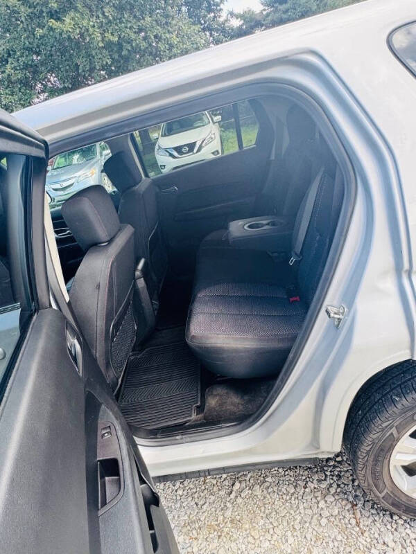 2017 GMC Terrain SLE-1