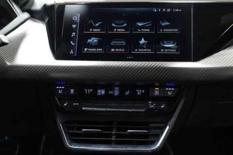 2022 Audi RS e-tron GT quattro