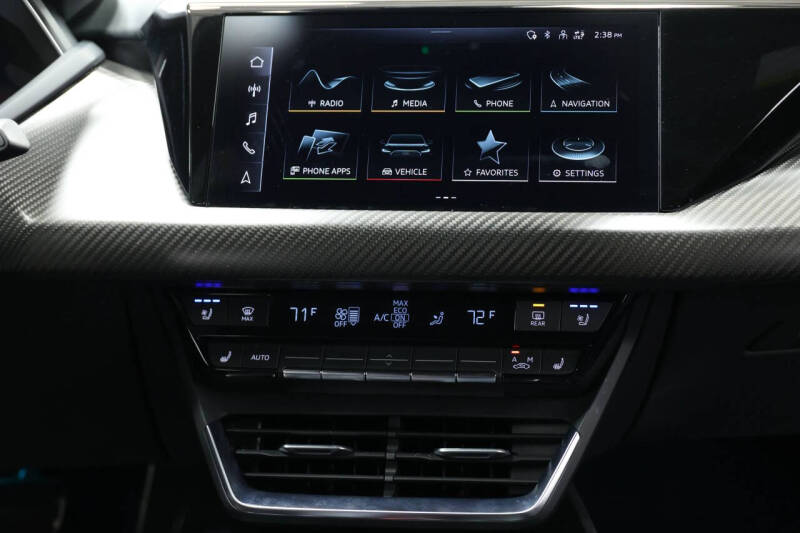 2022 Audi RS e-tron GT quattro